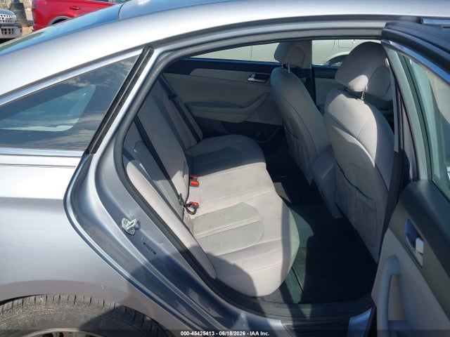 Hyundai SONATA SE 2015 5NPE24AF0FH240817 Image 8