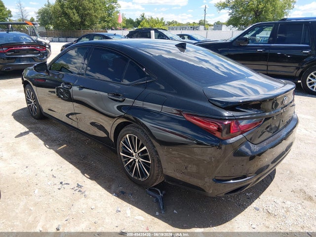Продажа на аукционе авто 2024 Lexus Es 350, vin: 58ADZ1B12RU178067, номер лота: 45425420