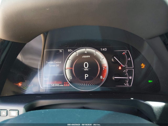 Продажа на аукционе авто 2024 Lexus Es 350, vin: 58ADZ1B12RU178067, номер лота: 45425420