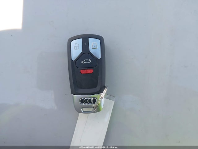 45425425 :رقم المزاد ، WA1ANAFY2J2193406 vin ، 2018 Audi Q5 2.0t Premium/2.0t Tech Premium مزاد بيع
