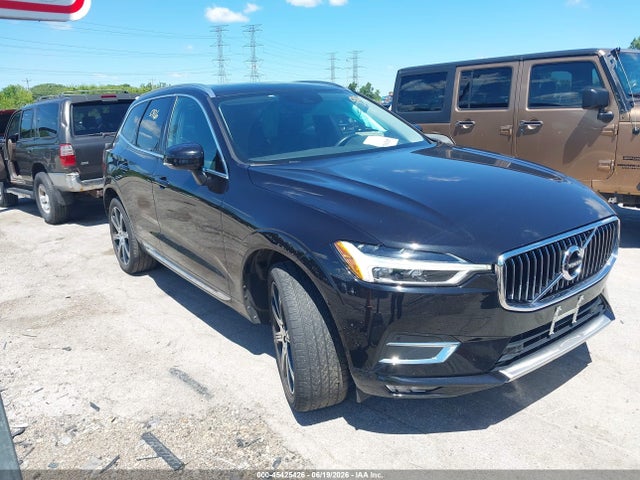 Aukcja sprzedaży 2020 Volvo Xc60 T5 Inscription, vin: YV4102RLXL1575683, numer aukcji: 45425426