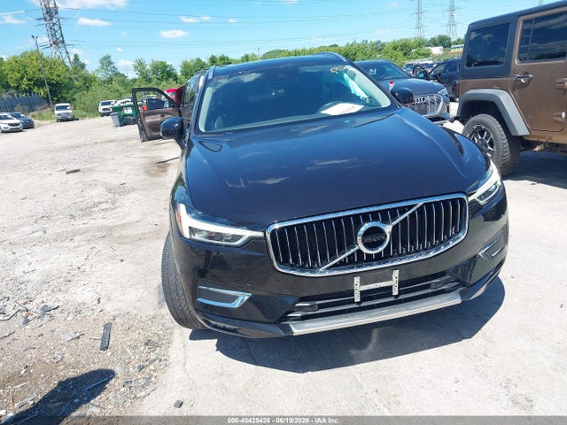 YV4102RLXL1575683 Volvo Xc60 T5 Inscription