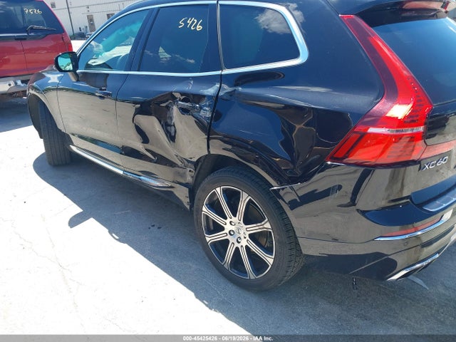 YV4102RLXL1575683 Volvo Xc60 T5 Inscription