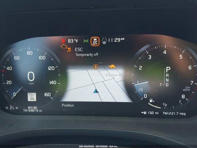 YV4102RLXL1575683 Volvo Xc60 T5 Inscription