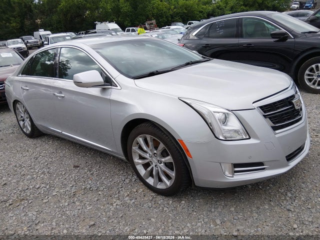 2017 Cadillac Xts Premium Luxury მანქანა იყიდება აუქციონზე, vin: 2G61R5S32H9126864, აუქციონის ნომერი: 45425427