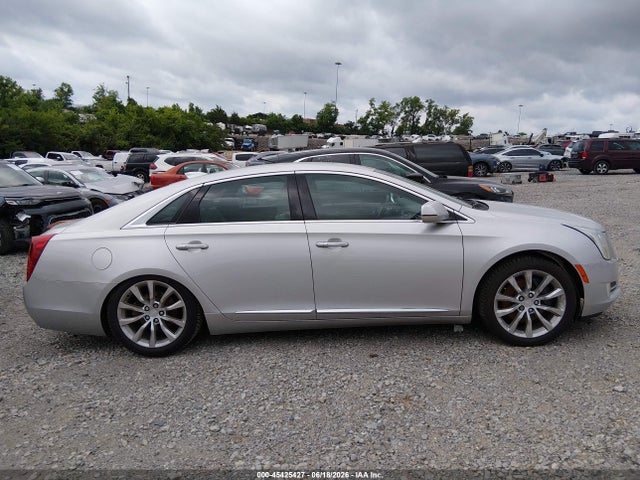 2017 Cadillac Xts Premium Luxury მანქანა იყიდება აუქციონზე, vin: 2G61R5S32H9126864, აუქციონის ნომერი: 45425427