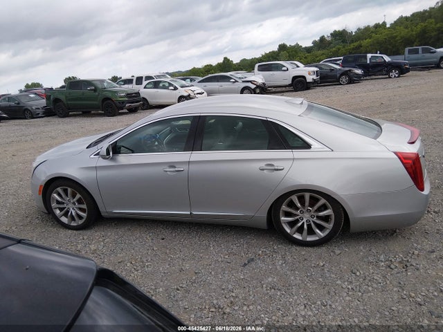 2017 Cadillac Xts Premium Luxury მანქანა იყიდება აუქციონზე, vin: 2G61R5S32H9126864, აუქციონის ნომერი: 45425427