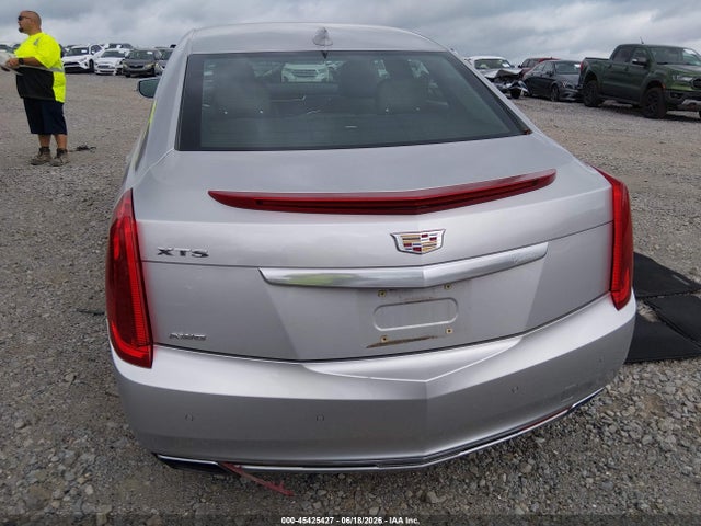 2017 Cadillac Xts Premium Luxury მანქანა იყიდება აუქციონზე, vin: 2G61R5S32H9126864, აუქციონის ნომერი: 45425427