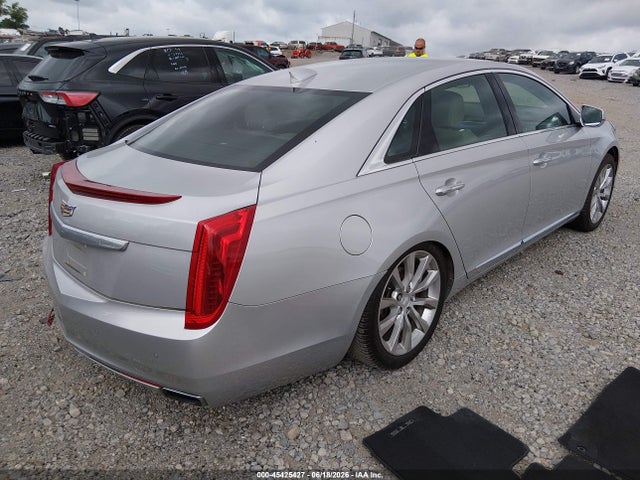 2017 Cadillac Xts Premium Luxury მანქანა იყიდება აუქციონზე, vin: 2G61R5S32H9126864, აუქციონის ნომერი: 45425427