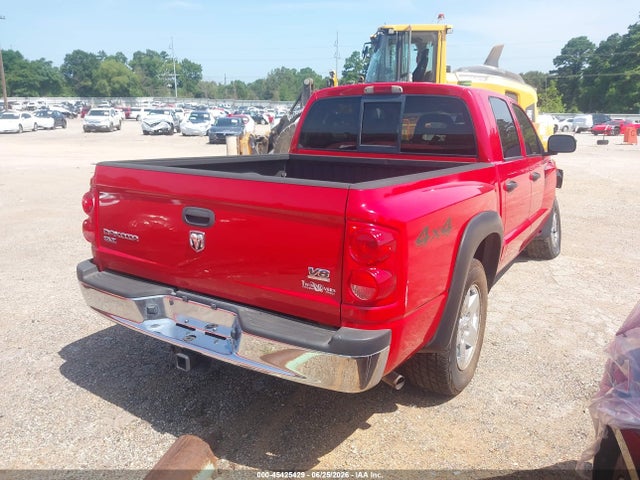 Aukcja sprzedaży 2006 Dodge Dakota Slt, vin: 1D7HW48N56S669165, numer aukcji: 45425429