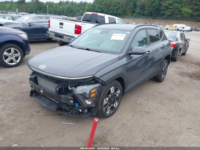 Hyundai Kona Sel 2024 KM8HBCABXRU173296 Image 2