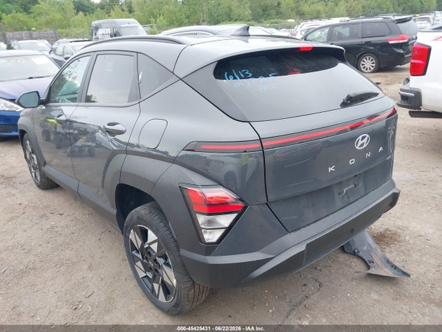 Hyundai Kona Sel 2024 KM8HBCABXRU173296 Image 3