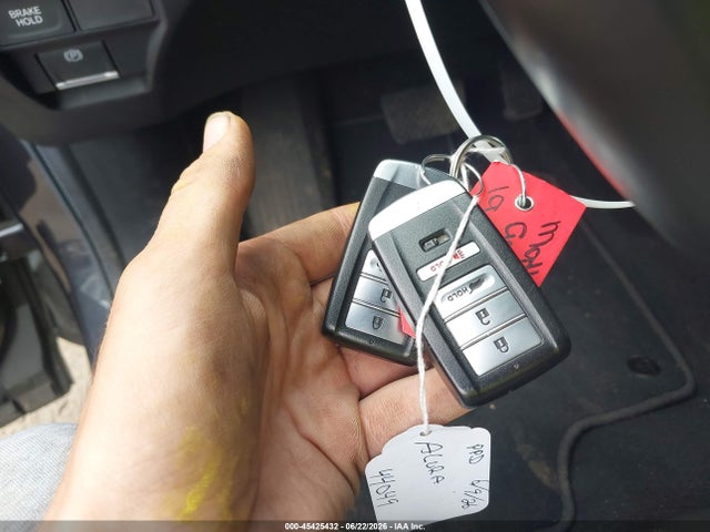 45425432 :رقم المزاد ، 5J8TC2H39KL035928 vin ، 2019 Acura Rdx Standard مزاد بيع
