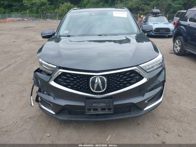 45425432 :رقم المزاد ، 5J8TC2H39KL035928 vin ، 2019 Acura Rdx Standard مزاد بيع