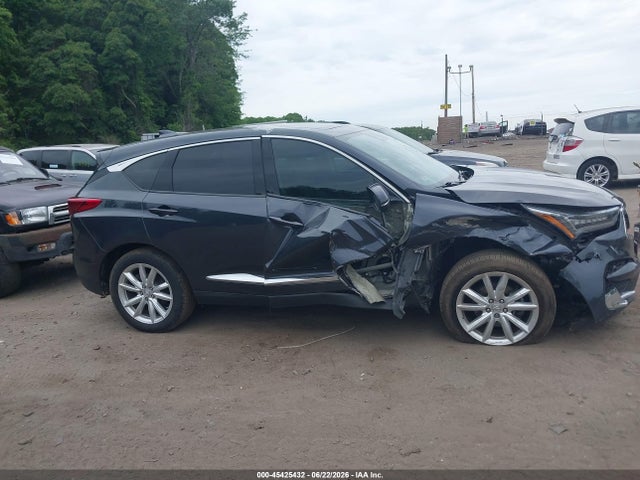 45425432 :رقم المزاد ، 5J8TC2H39KL035928 vin ، 2019 Acura Rdx Standard مزاد بيع