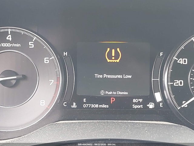 45425432 :رقم المزاد ، 5J8TC2H39KL035928 vin ، 2019 Acura Rdx Standard مزاد بيع