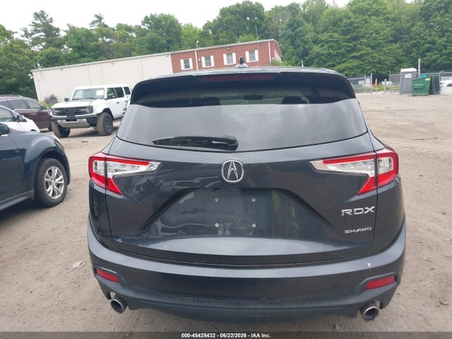 45425432 :رقم المزاد ، 5J8TC2H39KL035928 vin ، 2019 Acura Rdx Standard مزاد بيع