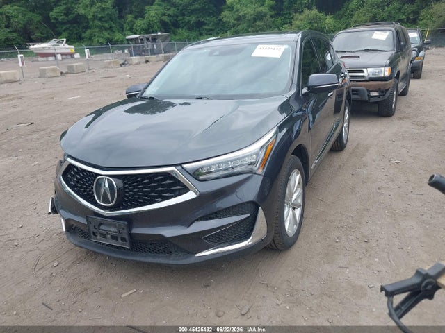 45425432 :رقم المزاد ، 5J8TC2H39KL035928 vin ، 2019 Acura Rdx Standard مزاد بيع
