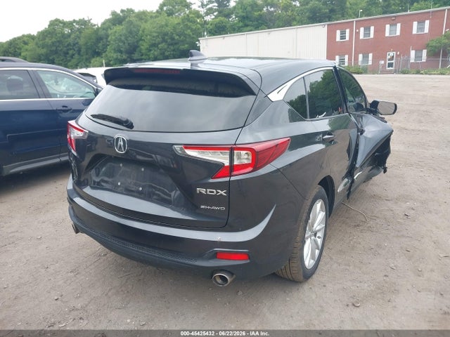 45425432 :رقم المزاد ، 5J8TC2H39KL035928 vin ، 2019 Acura Rdx Standard مزاد بيع
