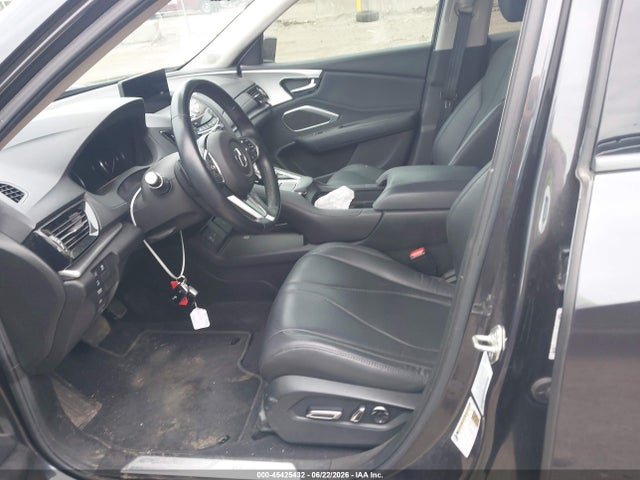 45425432 :رقم المزاد ، 5J8TC2H39KL035928 vin ، 2019 Acura Rdx Standard مزاد بيع