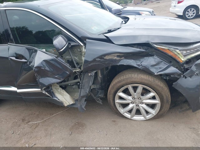 45425432 :رقم المزاد ، 5J8TC2H39KL035928 vin ، 2019 Acura Rdx Standard مزاد بيع