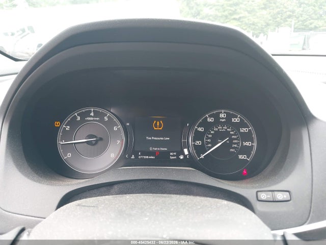 45425432 :رقم المزاد ، 5J8TC2H39KL035928 vin ، 2019 Acura Rdx Standard مزاد بيع