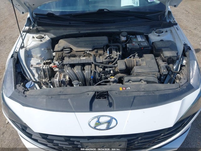 Hyundai ELANTRA SEL 2023 5NPLM4AG1PH117393 Image 10