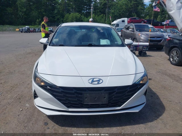 Hyundai ELANTRA SEL 2023 5NPLM4AG1PH117393 Image 12