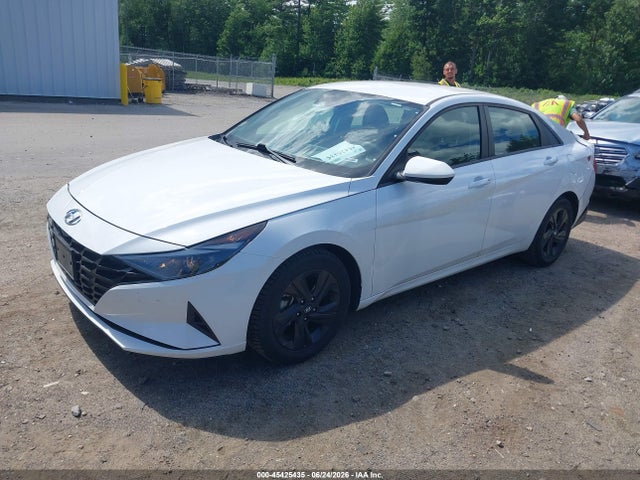 Hyundai ELANTRA SEL 2023 5NPLM4AG1PH117393 Image 2