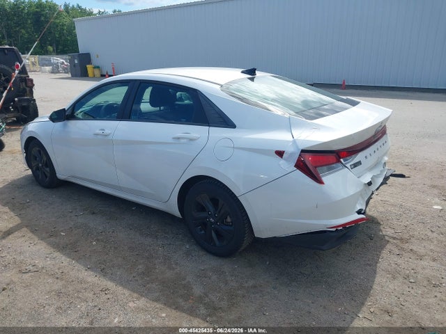 Hyundai ELANTRA SEL 2023 5NPLM4AG1PH117393 Image 3