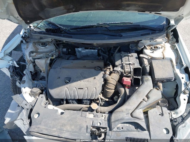 Продаж на аукціоні авто 2011 Mitsubishi Lancer Es, vin: JA32U2FUXBU038588, номер лоту: 45425437