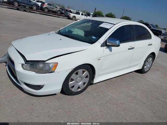 Продаж на аукціоні авто 2011 Mitsubishi Lancer Es, vin: JA32U2FUXBU038588, номер лоту: 45425437