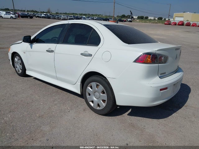 Продаж на аукціоні авто 2011 Mitsubishi Lancer Es, vin: JA32U2FUXBU038588, номер лоту: 45425437