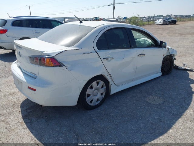 Продаж на аукціоні авто 2011 Mitsubishi Lancer Es, vin: JA32U2FUXBU038588, номер лоту: 45425437