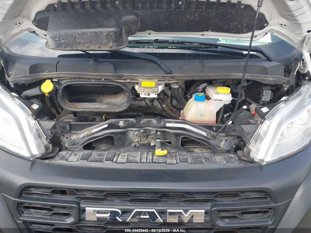 RAM Promaster 2500 2023 3C6LRVDG0PE563808 Image 10