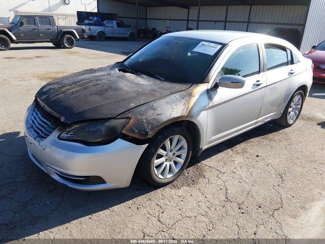 2012 Chrysler 200 Touring მანქანა იყიდება აუქციონზე, vin: 1C3CCBBBXCN139210, აუქციონის ნომერი: 45425445