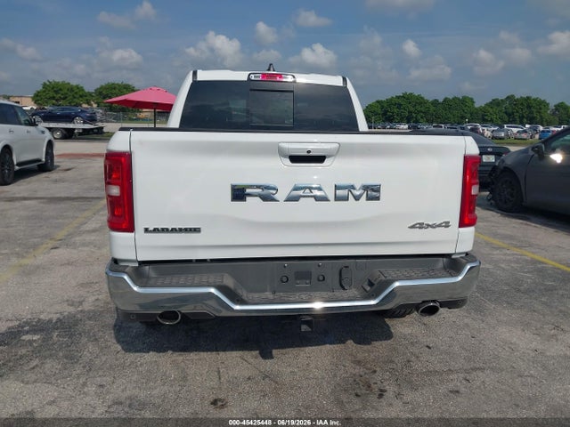 Продажа на аукционе авто 2026 Ram 1500 Laramie  4x4 5'7 Box, vin: 3C6SRFJP6T4159658, номер лота: 45425448