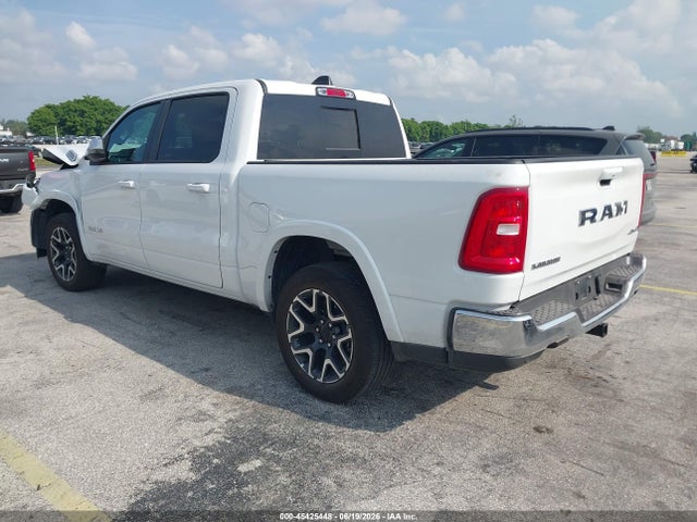 Продажа на аукционе авто 2026 Ram 1500 Laramie  4x4 5'7 Box, vin: 3C6SRFJP6T4159658, номер лота: 45425448