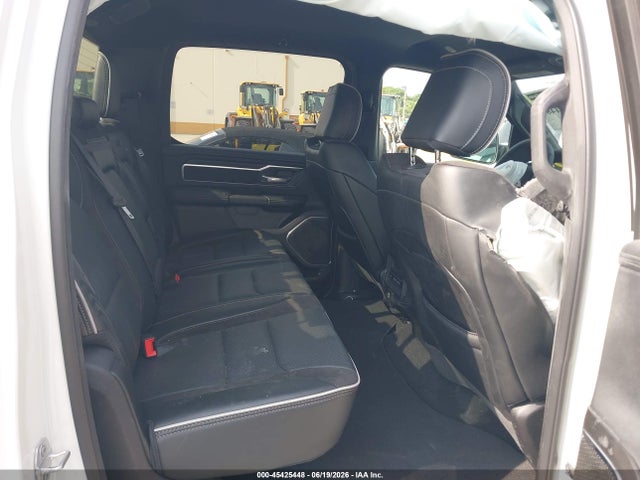 Продажа на аукционе авто 2026 Ram 1500 Laramie  4x4 5'7 Box, vin: 3C6SRFJP6T4159658, номер лота: 45425448
