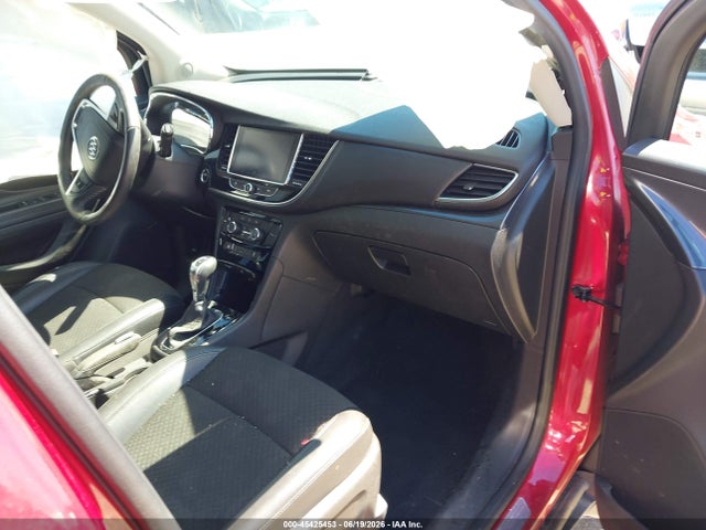 Продаж на аукціоні авто 2018 Buick Encore Sport Touring, vin: KL4CJ2SB4JB519122, номер лоту: 45425453