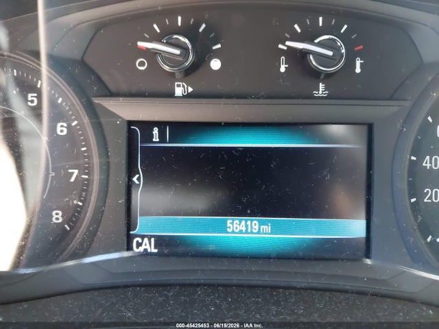 Auction sale of the 2018 Buick Encore Sport Touring, vin: KL4CJ2SB4JB519122, lot number: 45425453
