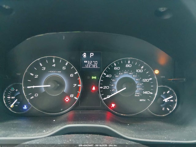 45425457 :رقم المزاد ، 4S4BRBLC5A3313699 vin ، 2010 Subaru Outback 2.5i Limited مزاد بيع