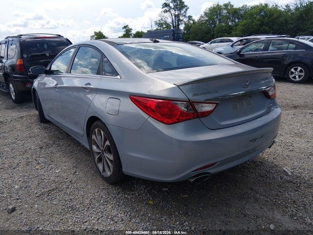 Продажа на аукционе авто 2013 Hyundai Sonata Limited 2.0t, vin: 5NPEC4ABXDH715932, номер лота: 45425460