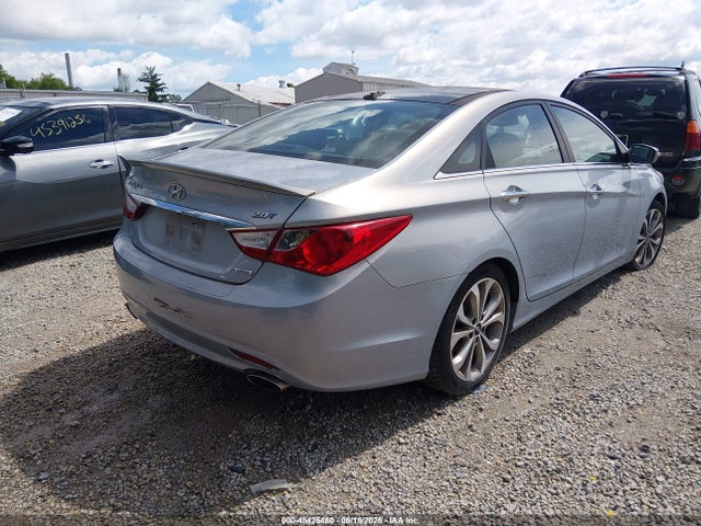 Продажа на аукционе авто 2013 Hyundai Sonata Limited 2.0t, vin: 5NPEC4ABXDH715932, номер лота: 45425460