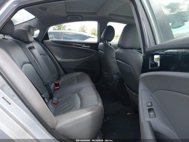 Aukcja sprzedaży 2013 Hyundai Sonata Limited 2.0t, vin: 5NPEC4ABXDH715932, numer aukcji: 45425460