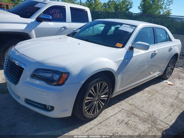 Продажа на аукционе авто 2012 Chrysler 300 S V6, vin: 2C3CCAGG7CH236601, номер лота: 45425461