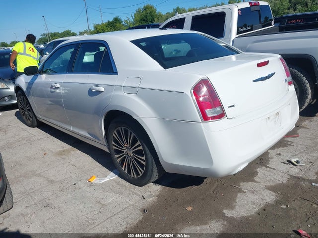 2012 Chrysler 300 S V6 მანქანა იყიდება აუქციონზე, vin: 2C3CCAGG7CH236601, აუქციონის ნომერი: 45425461