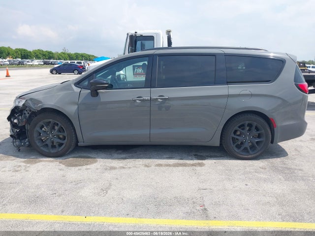 Aukcja sprzedaży 2025 Chrysler Pacifica Limited, vin: 2C4RC1GG5SR522011, numer aukcji: 45425463