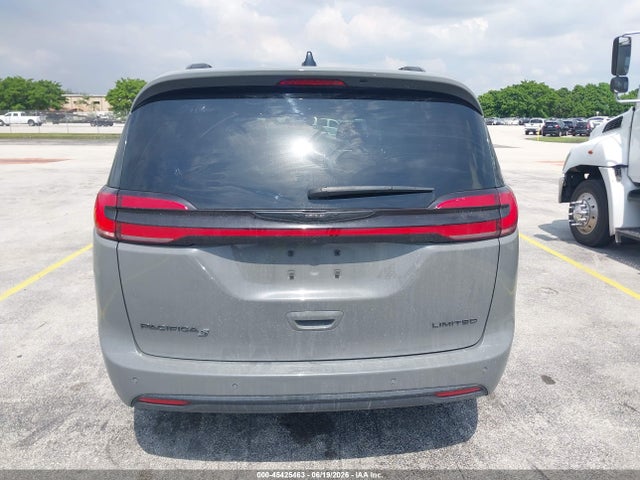 Aukcja sprzedaży 2025 Chrysler Pacifica Limited, vin: 2C4RC1GG5SR522011, numer aukcji: 45425463