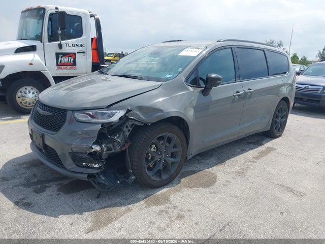 Aukcja sprzedaży 2025 Chrysler Pacifica Limited, vin: 2C4RC1GG5SR522011, numer aukcji: 45425463